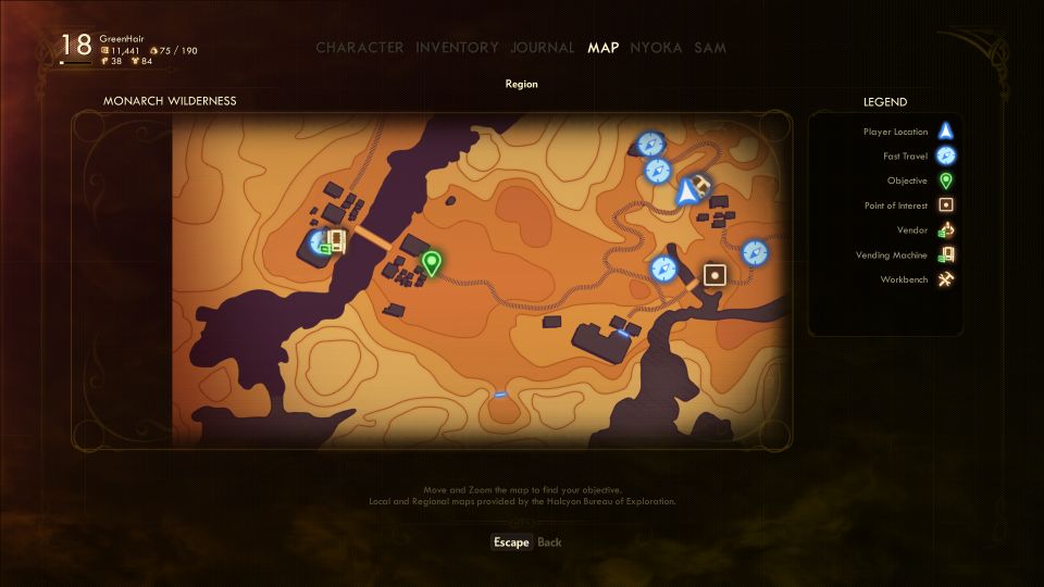 SpaceCrime Continuum The Outer Worlds Walkthrough