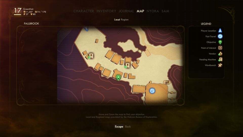 SpaceCrime Continuum The Outer Worlds Walkthrough