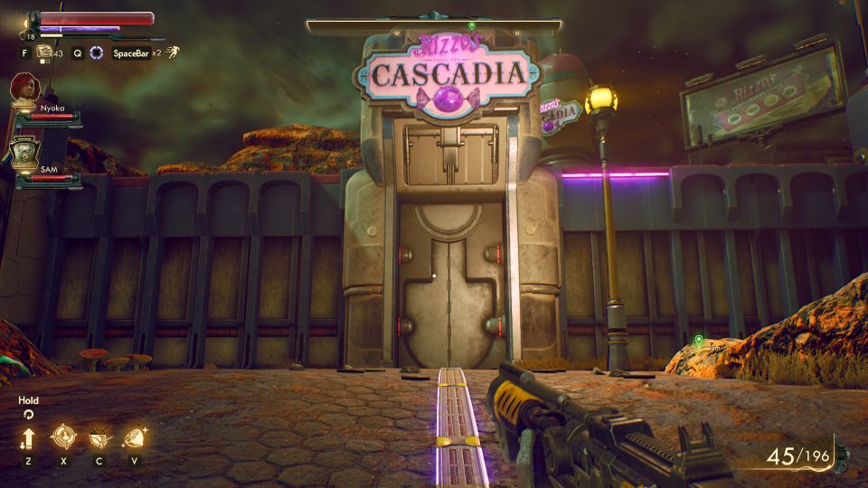 Space Crime Continuum The Outer Worlds Walkthrough