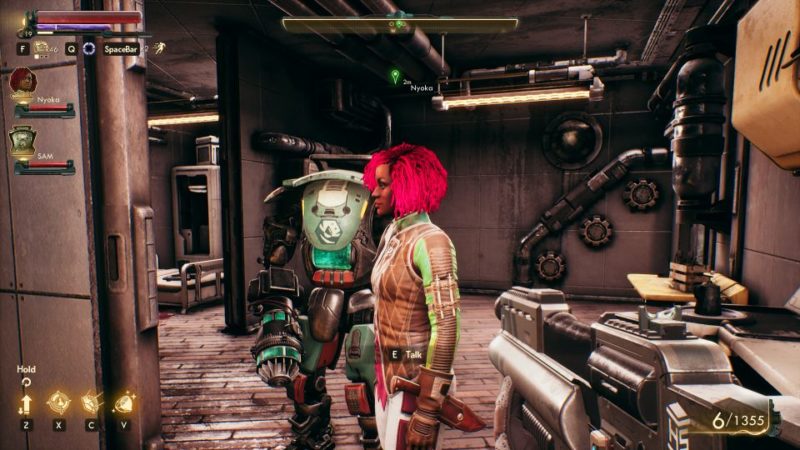 the outer worlds - star-crossed troopers tips and guide