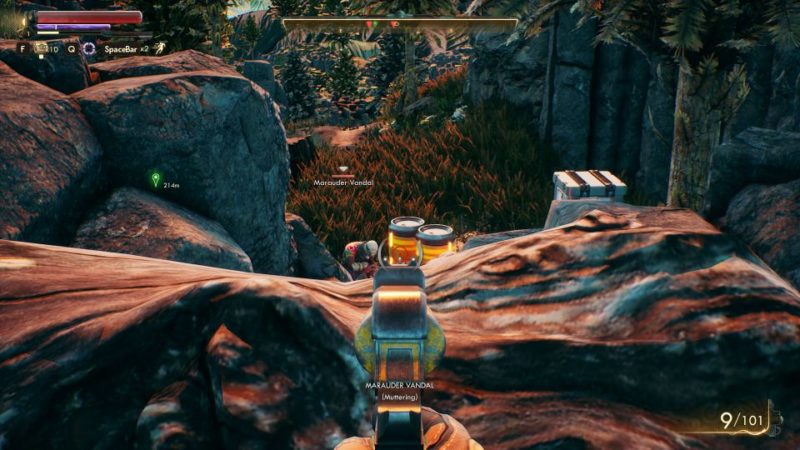 the outer worlds - stranger in a strange land guide and tips