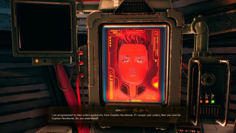 the outer worlds - stranger in a strange land mission wiki