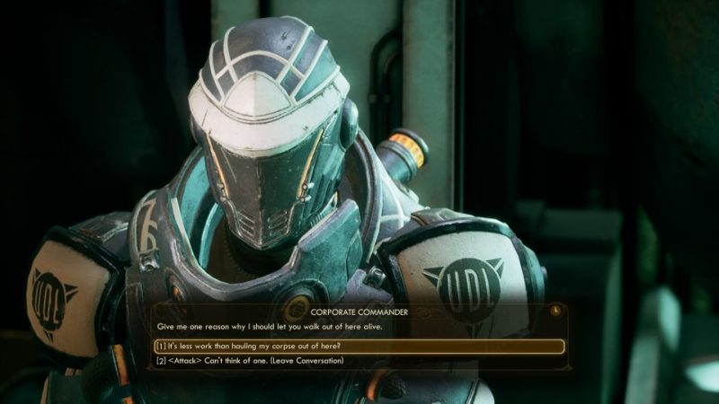 the outer worlds - the chimerist's last experiment mission guide