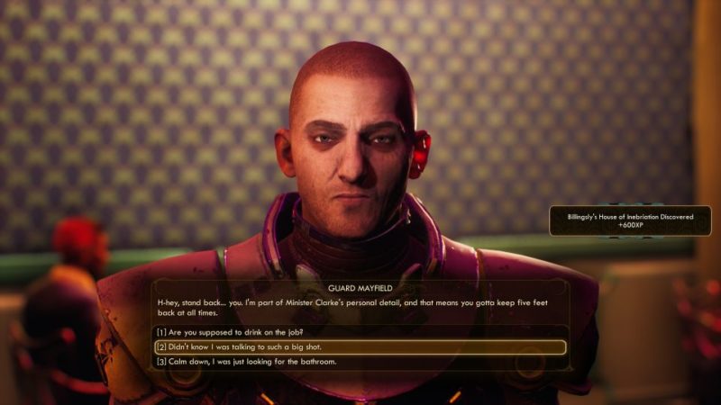 the outer worlds - the city and the stars mission guide