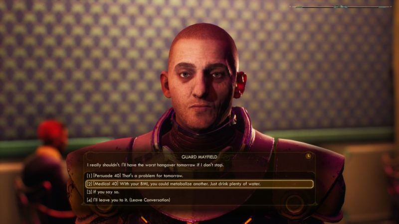 the outer worlds - the city and the stars walkthrough