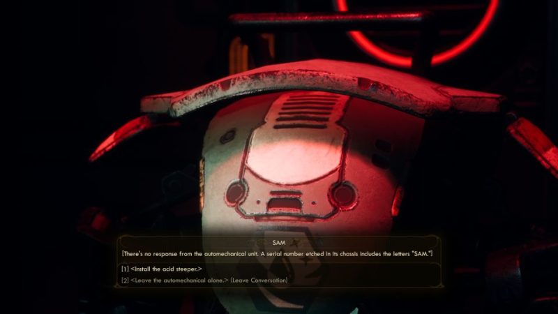 the outer worlds - the cleaning machine wiki