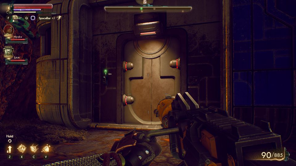 The Commuter The Outer Worlds Walkthrough Ordinary Reviews