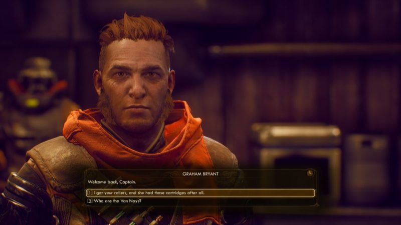 the outer worlds - the commuter tips