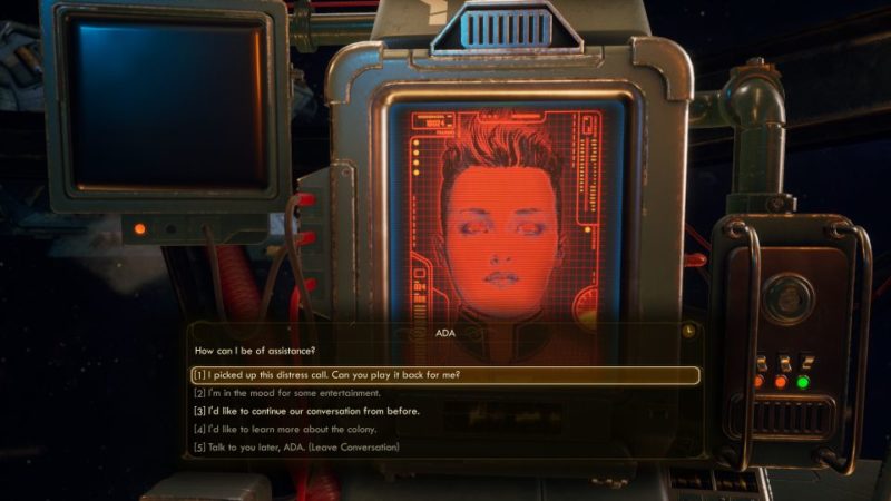 the outer worlds - the distress signal guide and tips