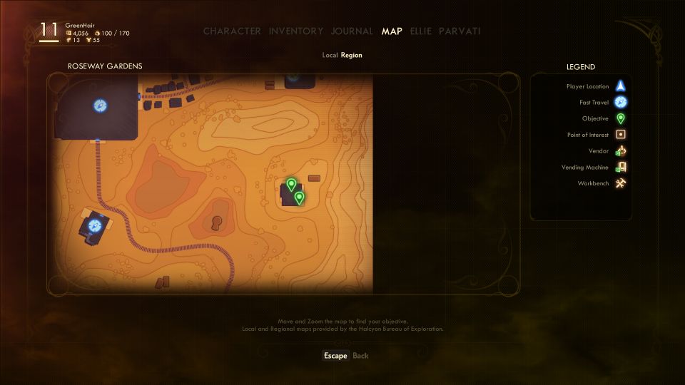 The Distress Signal The Outer Worlds Walkthrough