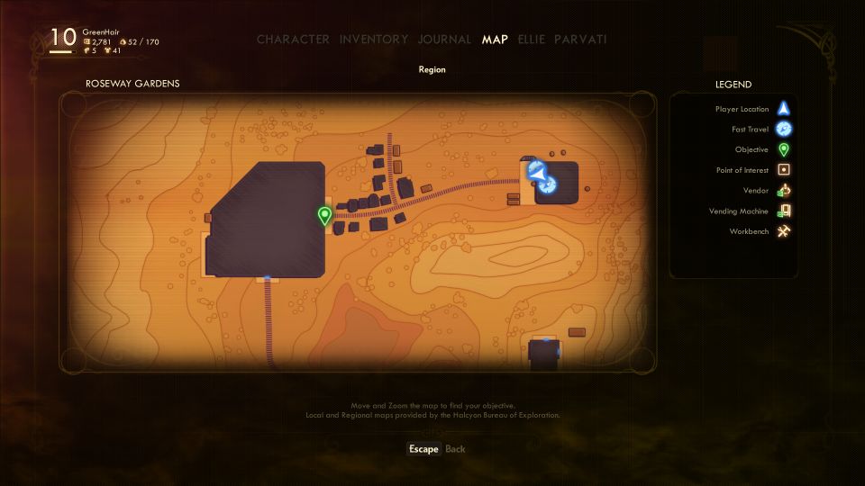 The Distress Signal The Outer Worlds Walkthrough