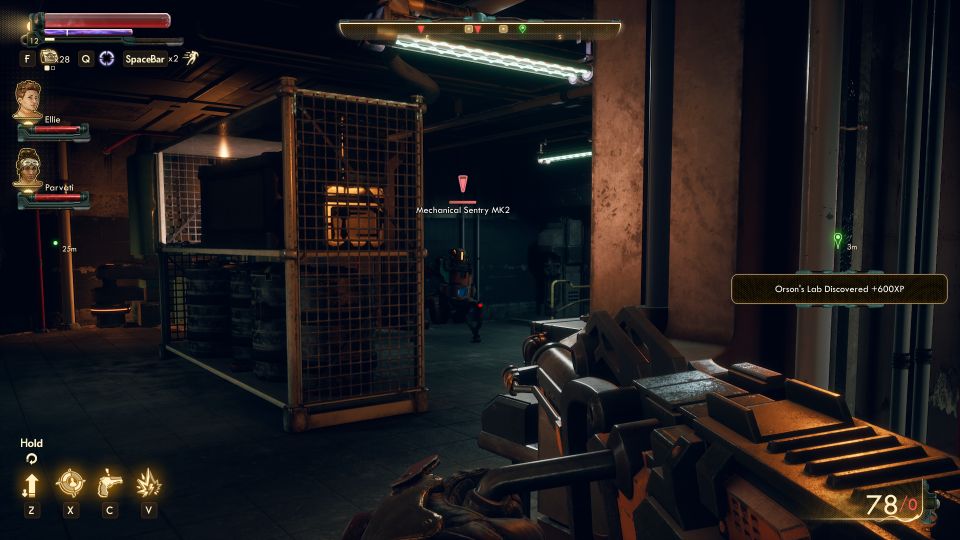 The Distress Signal The Outer Worlds Walkthrough