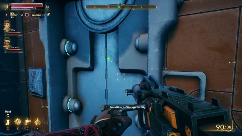 the outer worlds - the distress signal walkthrough guide