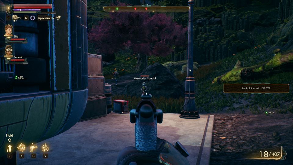 The Distress Signal The Outer Worlds Walkthrough