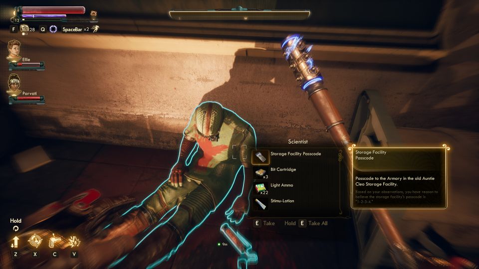 The Distress Signal The Outer Worlds Walkthrough