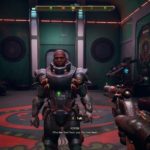 the outer worlds - the doom that came to roseway kill outlaw or release outlaw