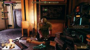 The Doom That Came To Roseway: The Outer Worlds