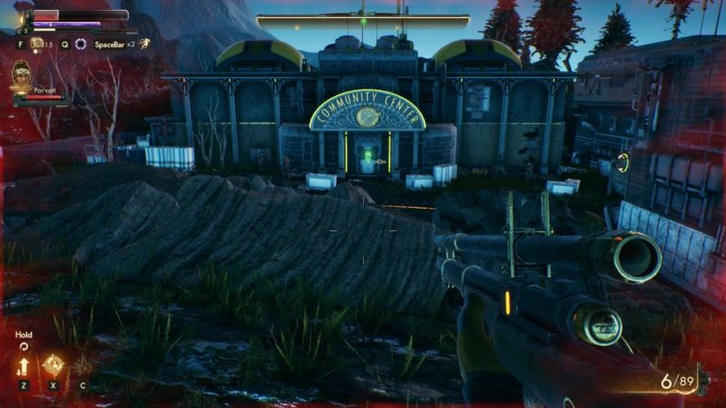 the outer worlds - the frightened engineer mission guide