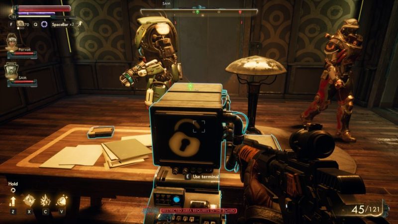 the outer worlds - the ice palace wiki