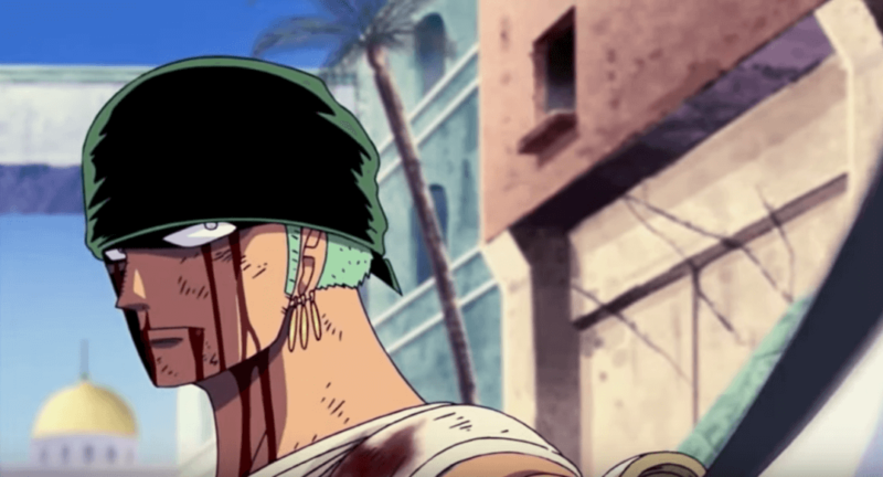 zoro