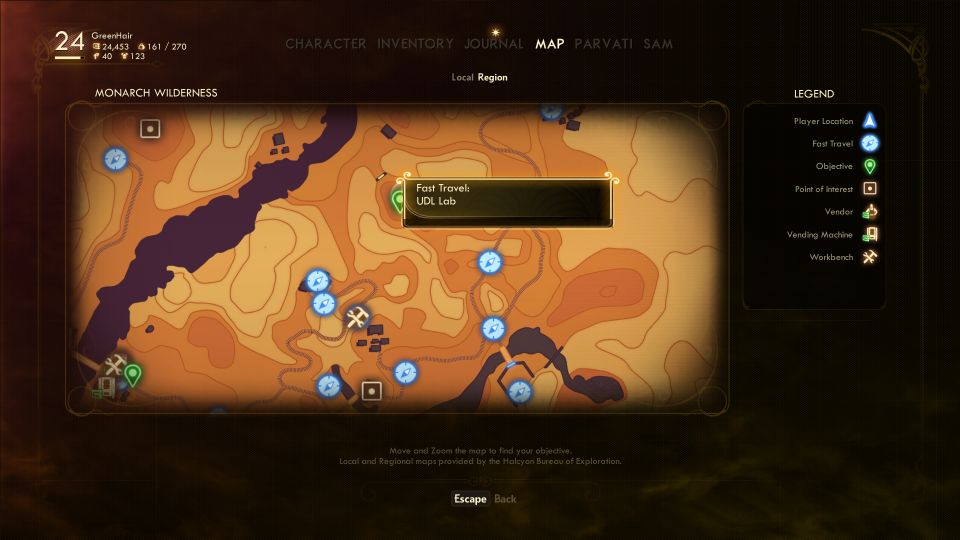 Weapons From The Void The Outer Worlds Guide