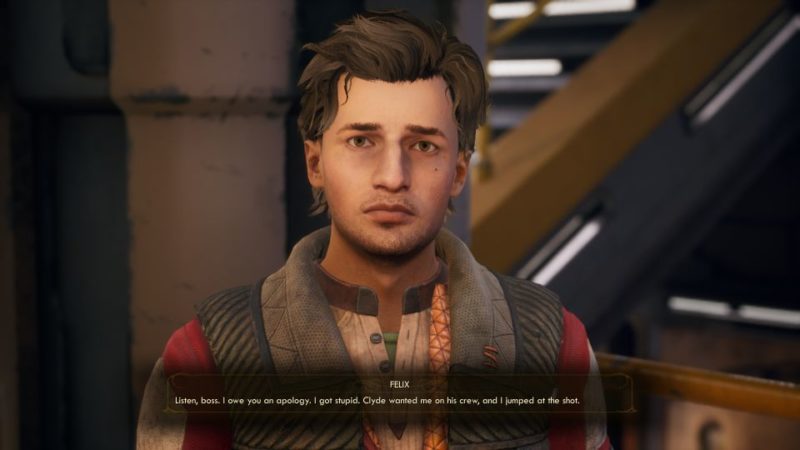 how to unlock all companions in the outer worlds