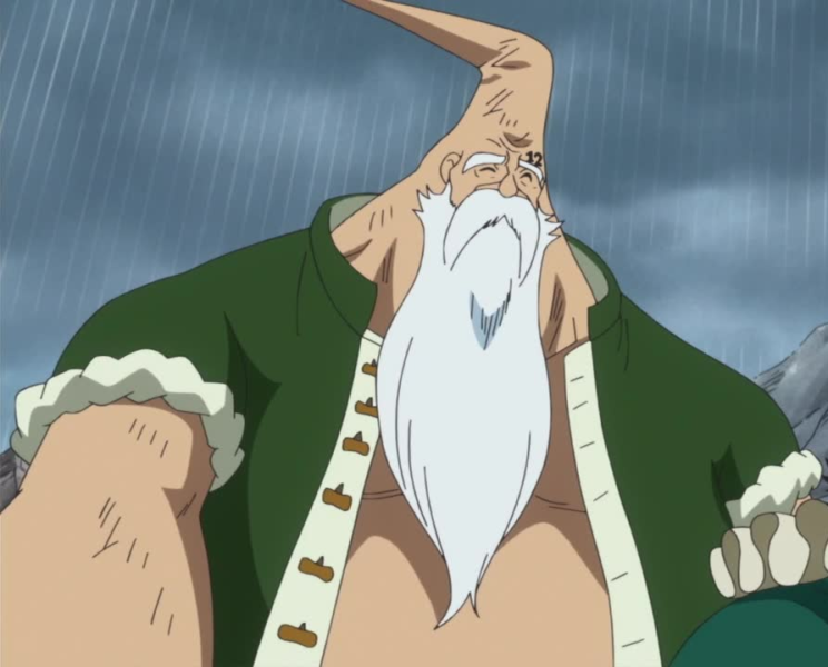 best conqueror haki users in one piece