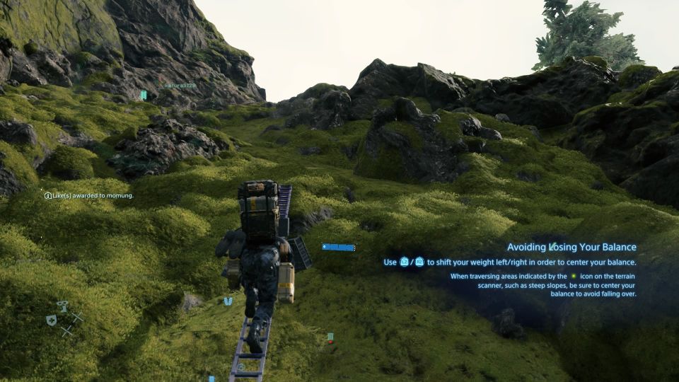 Death Stranding Order 11 (Deliver Resins) Walkthrough