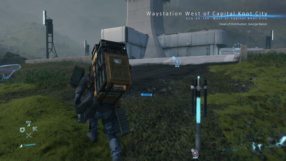 Death Stranding Order 12 (Confidential Documents) Walkthrough