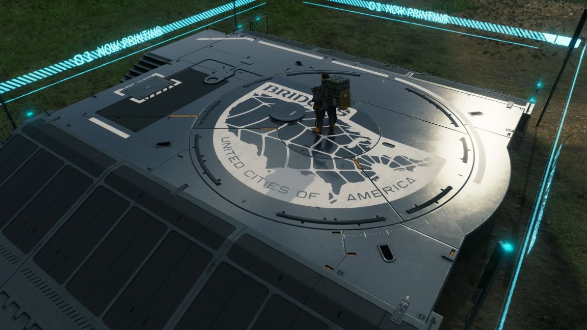 Death Stranding Order 29 (Construction Safe House) Guide