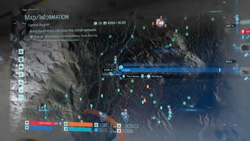 death stranding order 38 (emergency) guide and tips