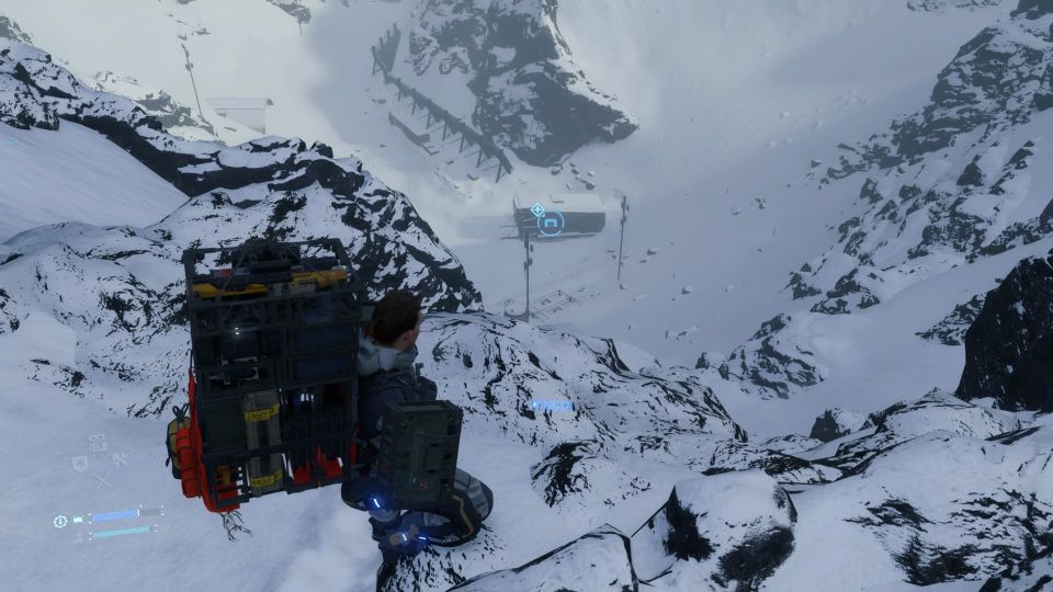 Death Stranding Order 47 (High Bounce Spring Delivery) Walkthrough