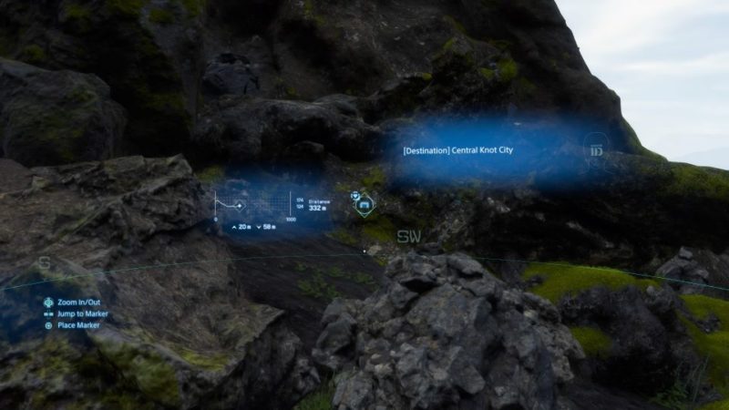 death stranding - order no 1 mission guide