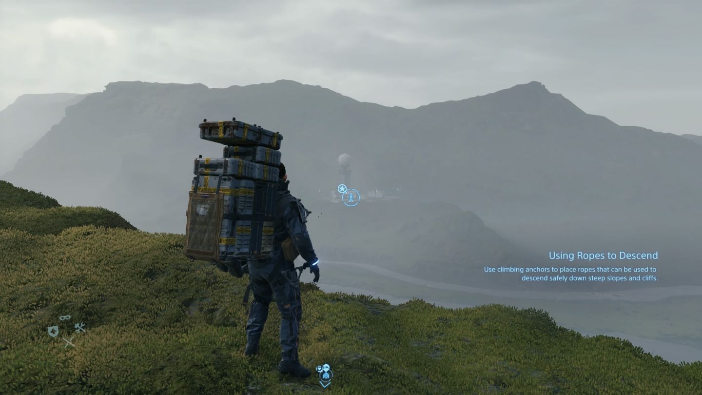 Death Stranding Order No. 4 (Smart Drug Delivery) Walkthrough