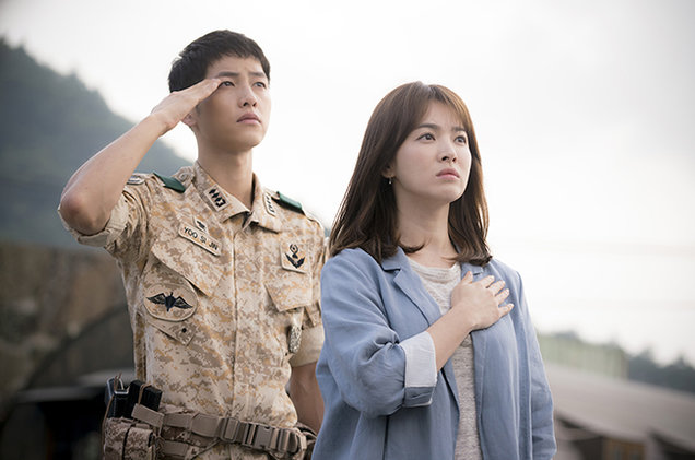 best korean shows on netflix today