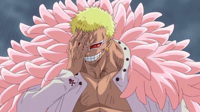 which character in one piece can use conqueror haki