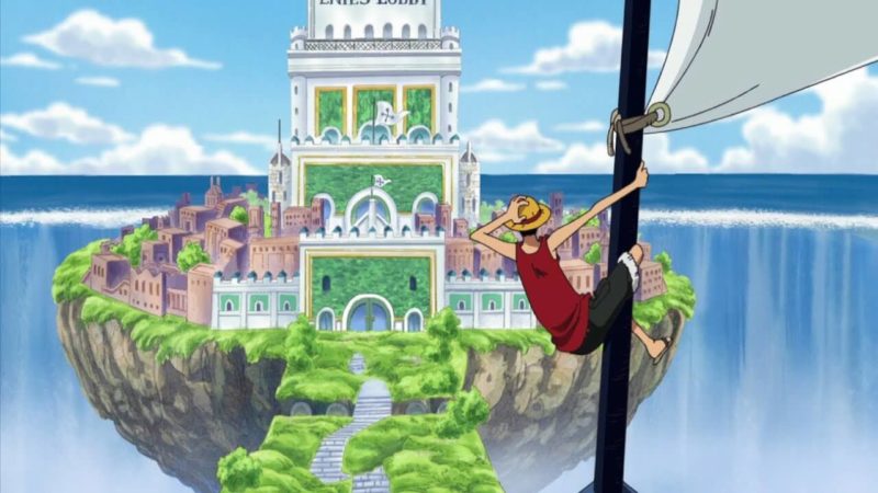 best arcs to watch in one piece