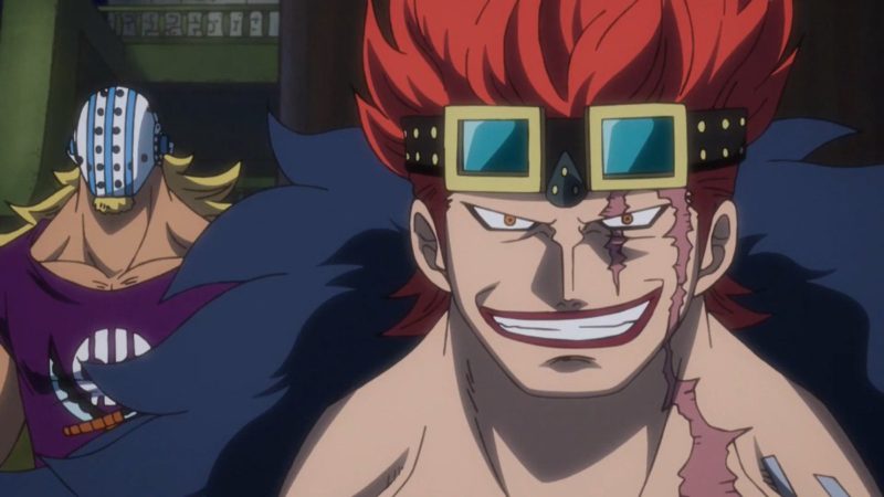 strongest conqueror haki users in one piece