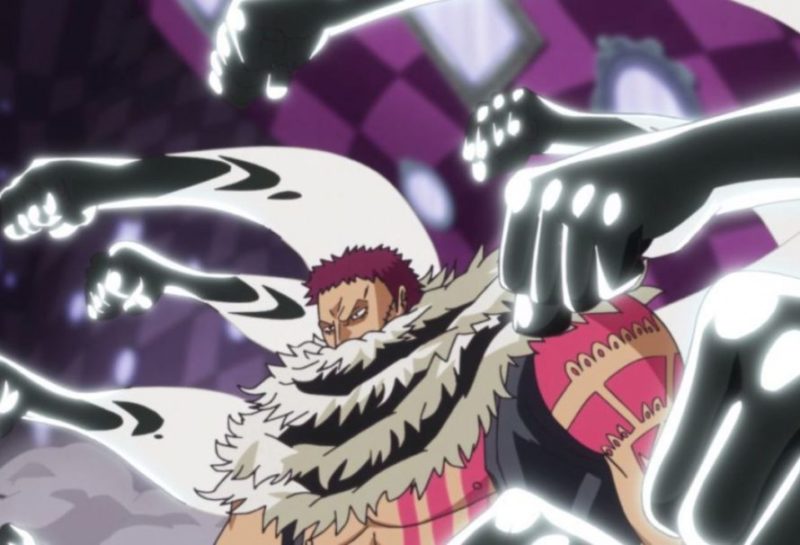 top 10 best one piece characters with conqueror haki