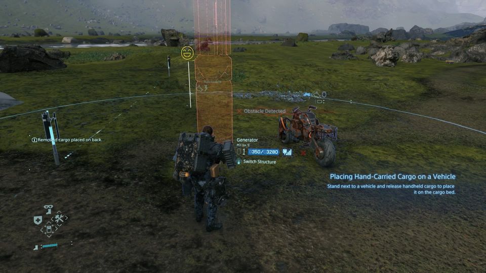 Death Stranding How To Build A Generator To Start The Bike