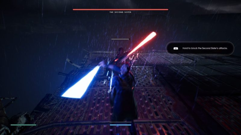 star wars jedi fallen order - escape train tips