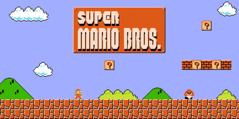 super mario bros