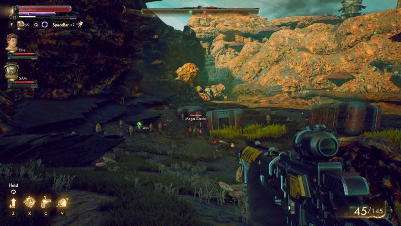 the outer worlds - all halcyon in a day wiki