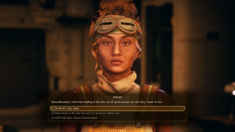 the outer worlds - dont bite the sun quest guide