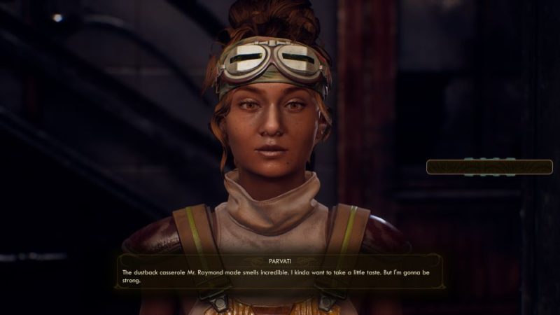 all companions outer worlds