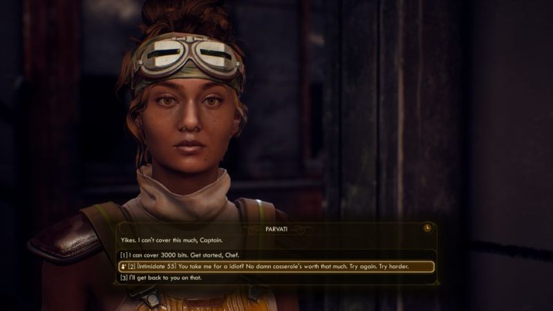 Parvati  The Outer Worlds Wiki