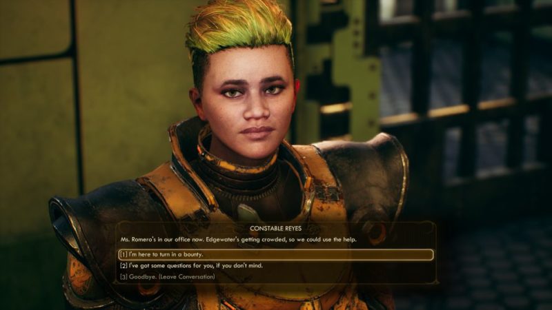 the outer worlds - fistful of digits wiki and guide