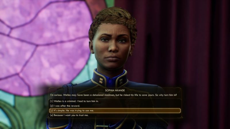 the outer worlds - long distance wiki