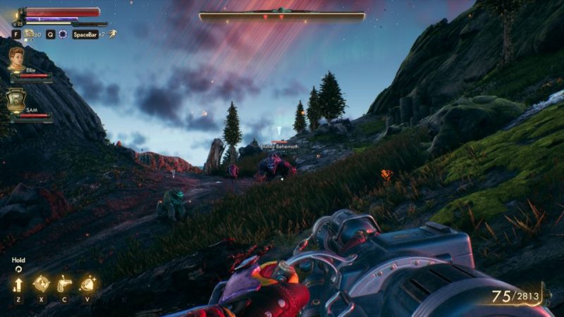 the outer worlds - make space suits, wont travel wiki and guide