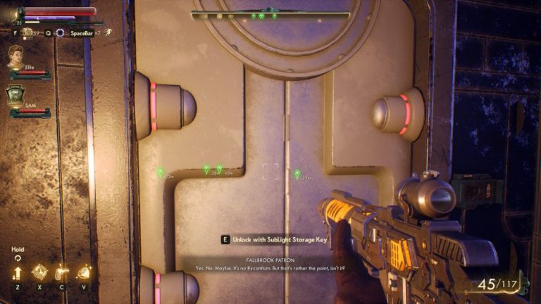 Spratkings The Outer Worlds Walkthrough Ordinary Reviews
